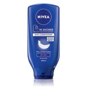 Nivea Body In Shower Lotion Rich 400ml