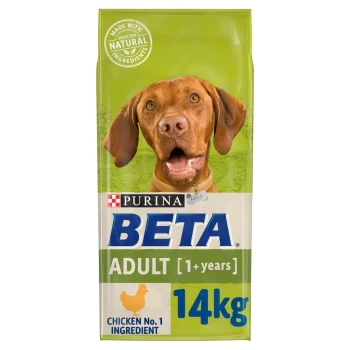 BETA Adult Chicken - Economy Pack: 2 x 14kg