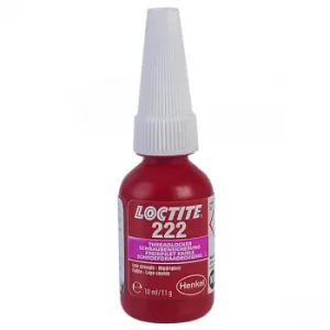 Loctite 267358 222 Screwlock Controlled Torque 10ml
