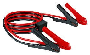 Einhell BT-BO 25/1 A Booster or Jump Cable for Petrol & Diesel Engines 3.5m