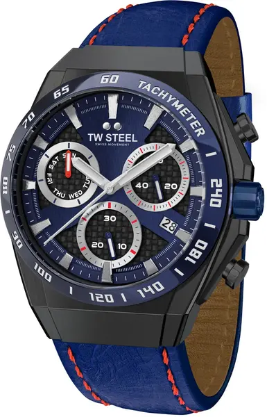 TW Steel Watch Fast Lane CEO Tech Special Edition TW-640