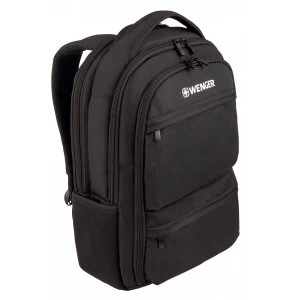 Wenger 600630 Fuse 15.6" Laptop Backpack with Tablet / eReader Pocket