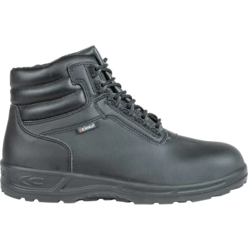 Lab S2 Black Safety Boots - Size 6 - Cofra