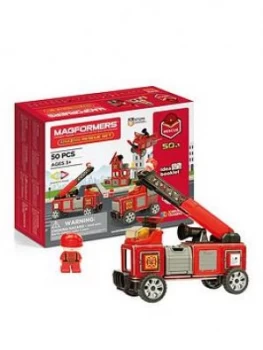 Magformers Amazing Rescue 50Pcs