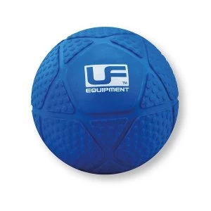 Urban Fitness Massage Ball PVC 12cm Blue