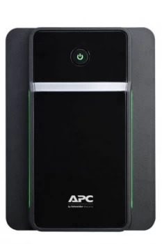APC Back-UPS Line-interactive UPS - 2.20 kVA/1.20 kW - Tower - AVR