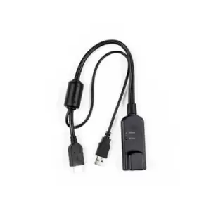 Vertiv Avocent MPUIQ-VMCHD KVM Interface Adapter HDMI USB 2.0 Black