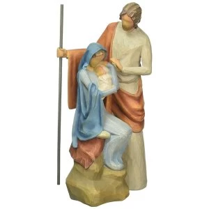 The Holy Family (Willow Tree) Figurine