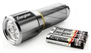 Energizer Vision HD 270 Lumen Compact Metal Torch