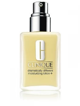 Clinique Dramatically Different Moisturizing Lotion Pump