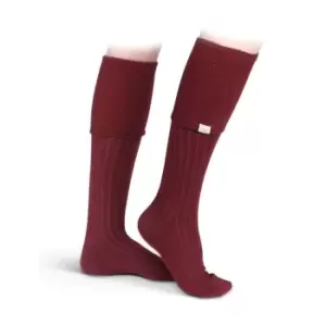 Aubrion Socks - Red