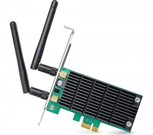 Tp-Link Archer T6E PCI Wireless Adapter AC 1300 Dual Band