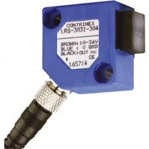Contrinex 620 100 416 LRS 3031 304 Square Photoelectric Sensor Compact Size