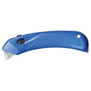 Pacific Handy Cutter Disposable Safety Cutter Blue Ref RSC 432 Up to 3