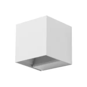 Forlight Rex - Outdoor LED Wall Fixture White 5.2W 4000K 267lm