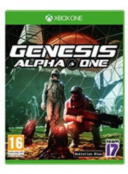 Genesis Alpha One Xbox One Game