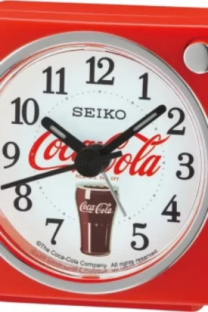 Seiko Clocks Bedside Alarm Clock QHE905R