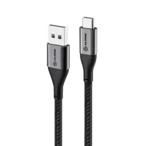ALOGIC ULCA203-SGR USB cable 3m USB 2.0 USB A USB C Grey