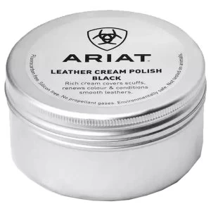 Ariat Leather Cream Polish Black