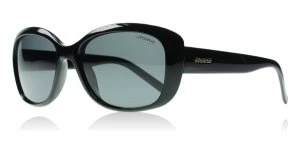 Polaroid PLD4013/S Sunglasses Shiny Black D28 Polariserade 53mm