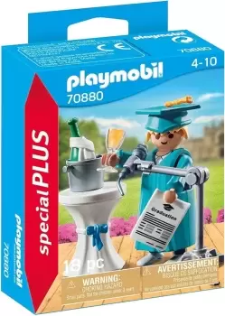 Playmobil 70880 Special Plus Graduate
