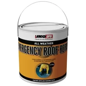 IKOpro All Weather Emergency Roof Repair - 2.5kg