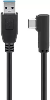 Microconnect USB3.1CA2A USB cable 2m USB 3.2 Gen 1 (3.1 Gen 1)...