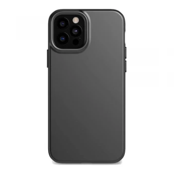 Tech21 Evo Slim for iPhone 12/12 Pro - Charcoal Black