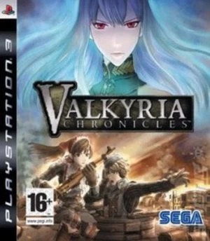 Valkyria Chronicles PS3 Game