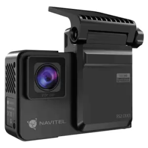 Navitel Rs2 Duo Dash Cam - Black