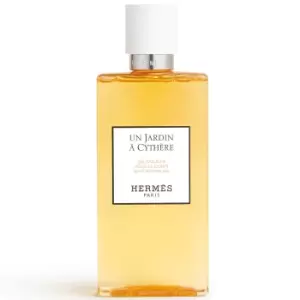 Hermes Un Jardin a Cythere Body Shower Gel Bottle 200ml