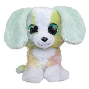 Lumo Stars Dog Spotty 24cm Large Soft Toy
