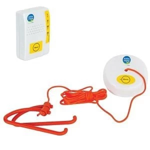 Active Living Wireless Bathroom Pull Alarm