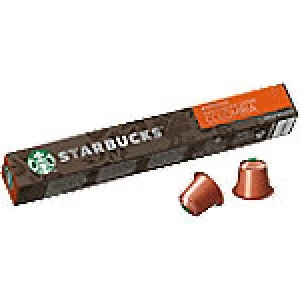 Starbucks Coffee Pods Colombia 10 Pieces of 57 g
