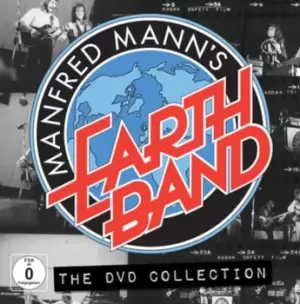 Manfred Mann's Earth Band: The Collection - DVD - Used