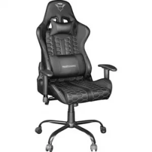 Trust GXT708 RESTO CHAIR BLACK Gaming chair Black