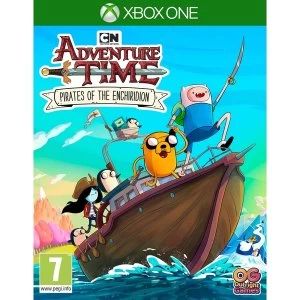 Adventure Time Pirates of the Enchiridion Xbox One Game