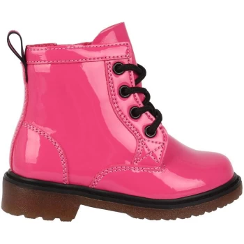 Miso Brandi Infant Girls Boots - Pink