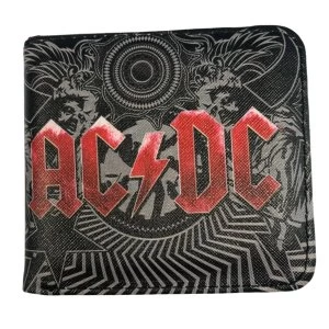 AC/DC - Black Ice Wallet