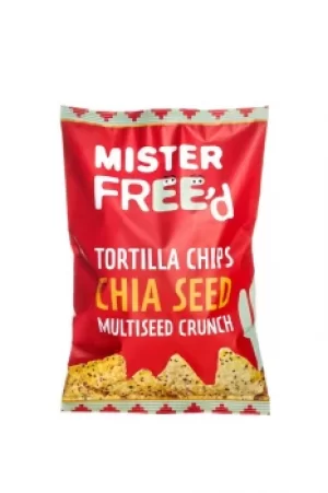 Freed Foods Tortilla Chips with Chia Seeds 135g