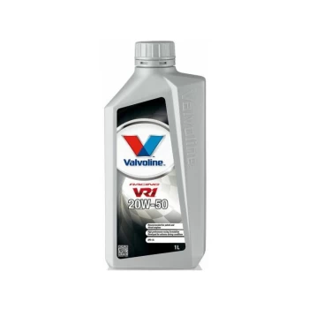 20w50 Mineral VR1 Racing 20W50 - 1 Litre Engine Oil - 873431 - Valvoline