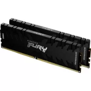 Kingston FURY Renegade PC RAM kit DDR4 64GB 2 x 32GB 3600 MHz 288-pin DIMM CL18 KF436C18RBK2/64