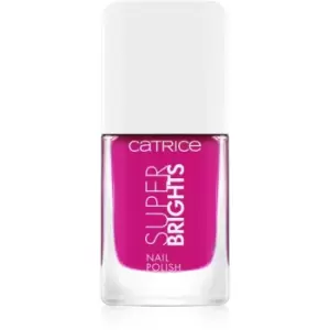 Catrice Super Brights Nail Polish Shade 040 10,5 ml