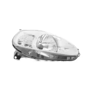 ABAKUS Headlights FIAT,ABARTH 661-1147R-LD-EM 88902,88904,51701594 Headlamp,Headlight 1624962
