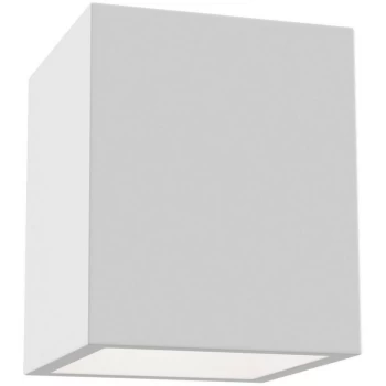 Maytoni Lighting - Conik gyps Conik Gyps Surface Mounted Ceiling Downlight White, 1 Light, GU10, Paintable