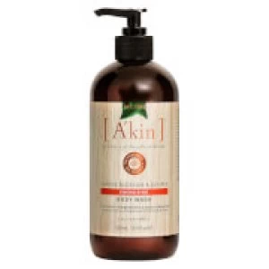 Akin Aromatherapy Body Wash 500ml - Orange Blossom