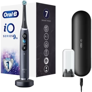 Oral B iO 9 Series Black Electric Toothbrush