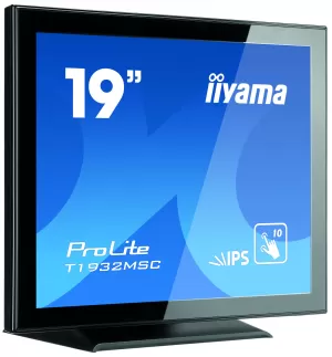 iiyama ProLite 19" T1932MSC HD IPS Touch Screen LED Monitor