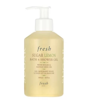 Fresh Bath & Shower Gel Sugar Lemon