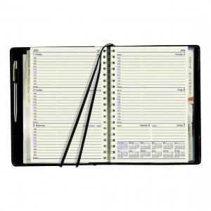 Collins Elite 2019 Elite Business Compact Diary Week to View Ref 1150V